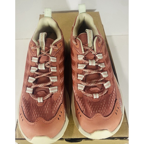 Merrell Moab Speed 2 Sedona Pink Women's Size 6 Hiking Shoes J038244 New - Picture 5 of 8
